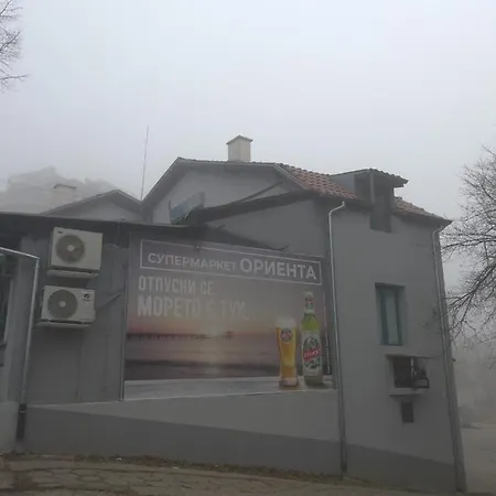 Orient Szálloda