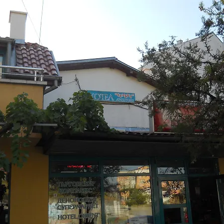 Orient Szálloda
