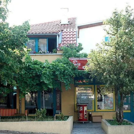 Orient Szálloda 2*