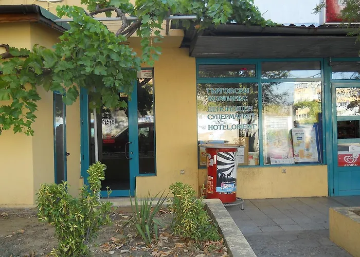 Hotel Orient Blagoevgrad